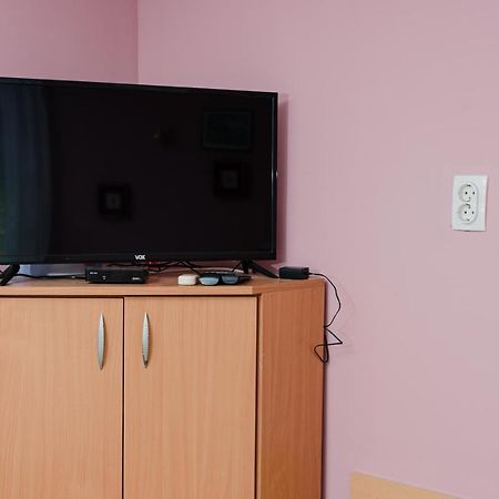 Vila Verona Sobe Palic Bagian luar foto
