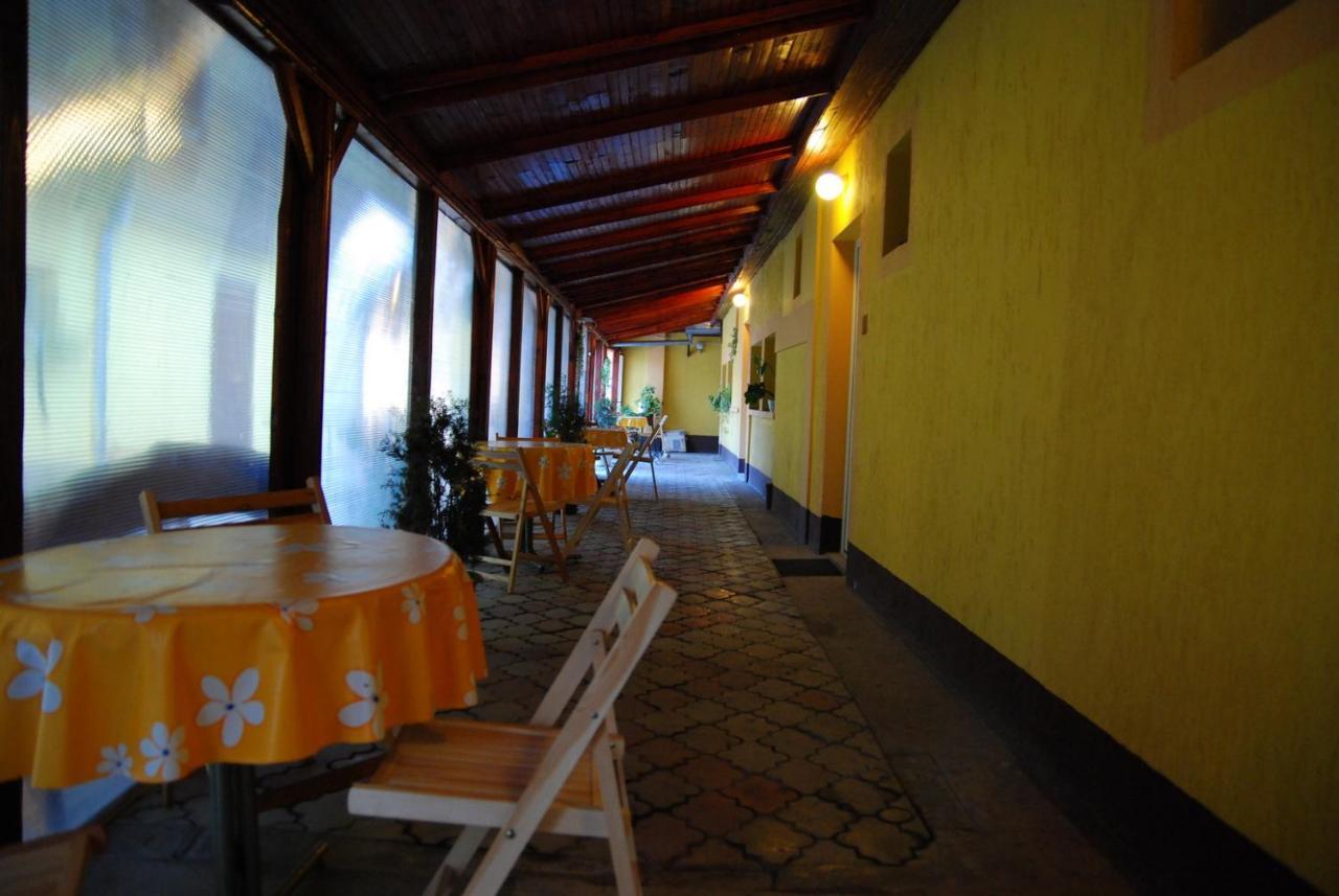 Vila Verona Sobe Palic Bagian luar foto