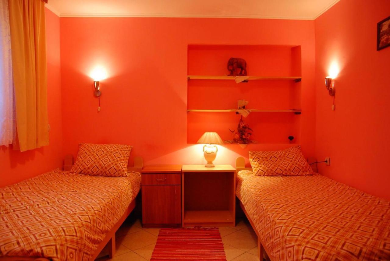 Vila Verona Sobe Palic Bagian luar foto