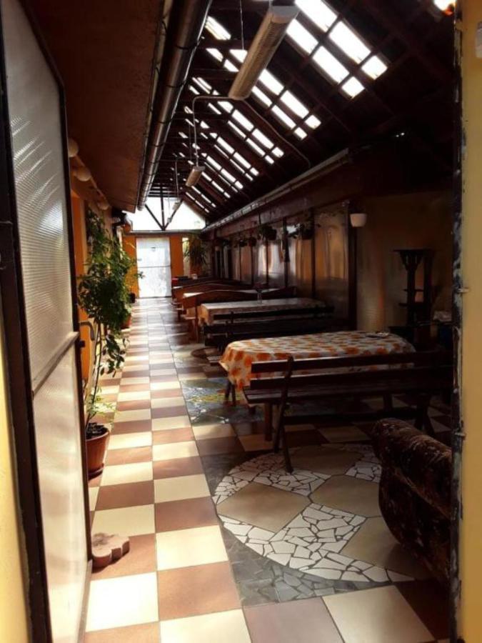 Vila Verona Sobe Palic Bagian luar foto