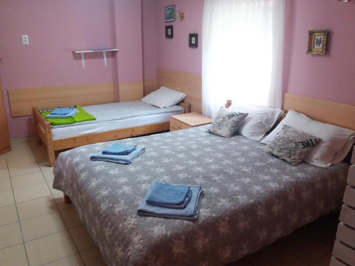 Vila Verona Sobe Palic Bagian luar foto