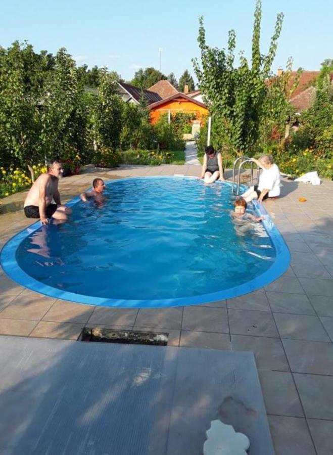 Vila Verona Sobe Palic Bagian luar foto