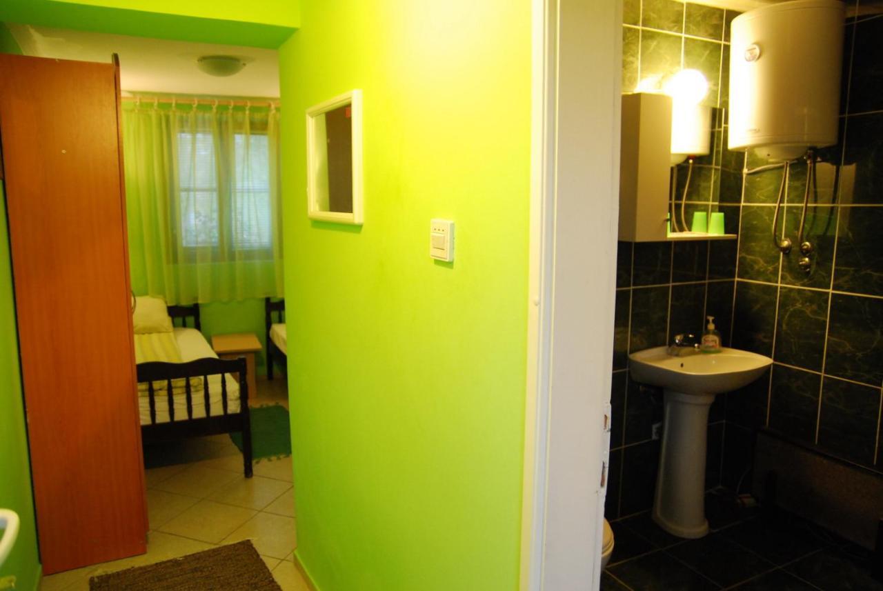 Vila Verona Sobe Palic Bagian luar foto