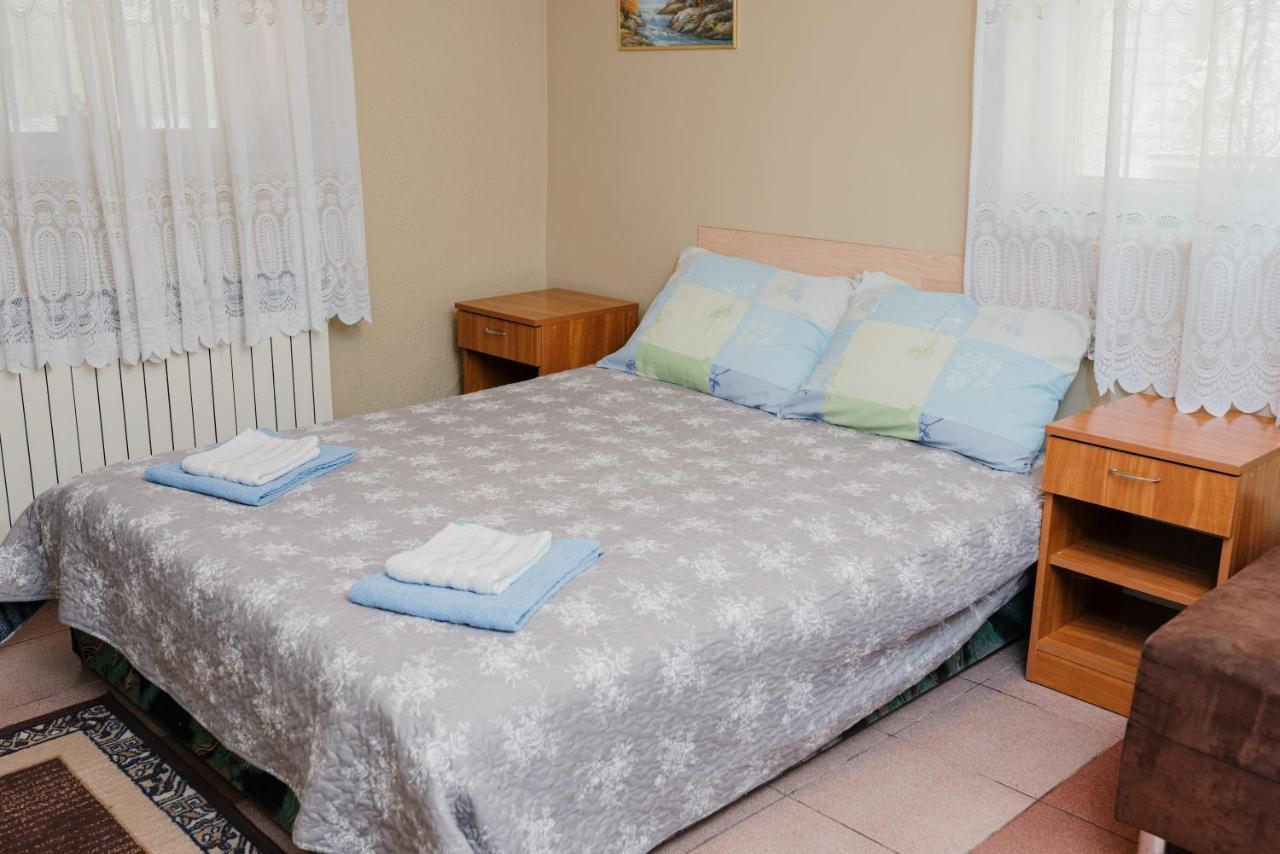 Vila Verona Sobe Palic Bagian luar foto