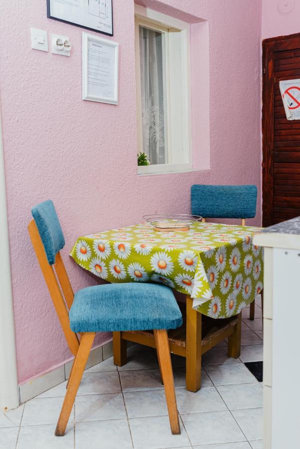 Vila Verona Sobe Palic Bagian luar foto