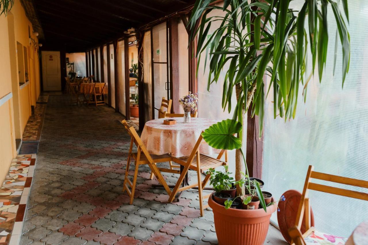 Vila Verona Sobe Palic Bagian luar foto