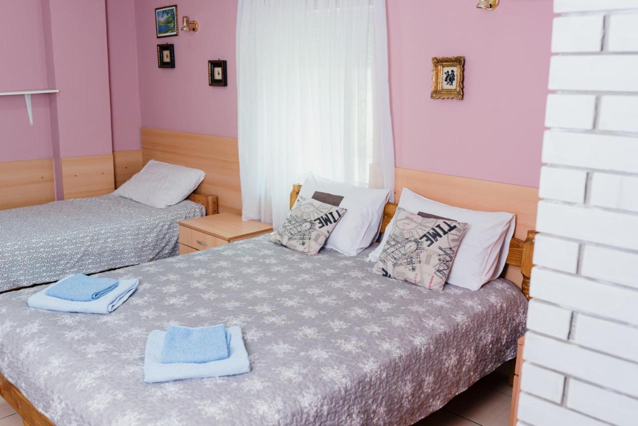 Vila Verona Sobe Palic Bagian luar foto