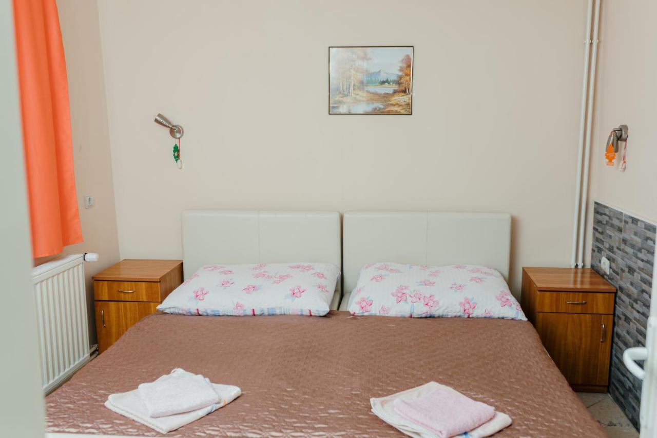 Vila Verona Sobe Palic Bagian luar foto
