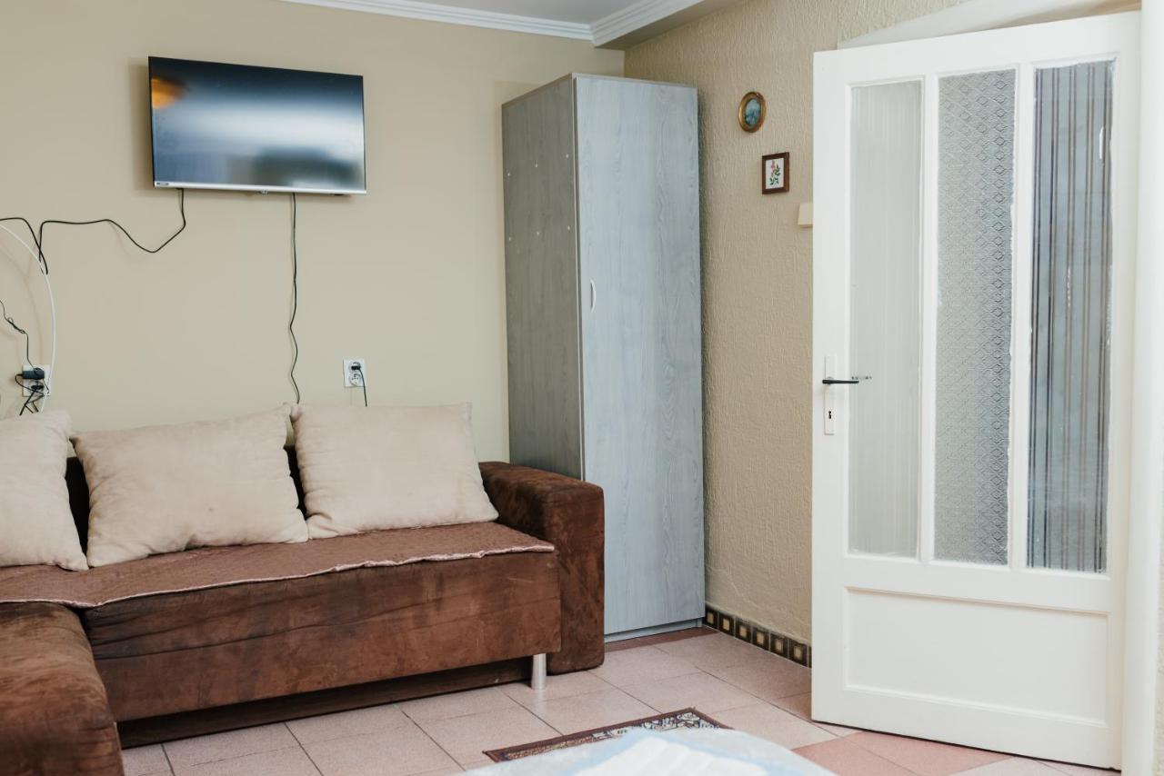 Vila Verona Sobe Palic Bagian luar foto