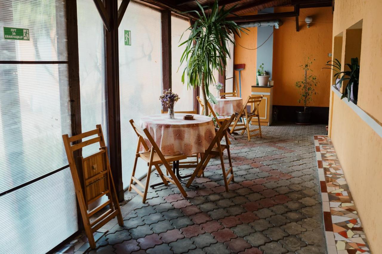 Vila Verona Sobe Palic Bagian luar foto