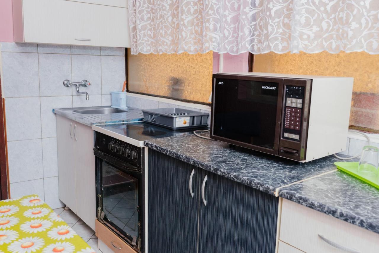 Vila Verona Sobe Palic Bagian luar foto