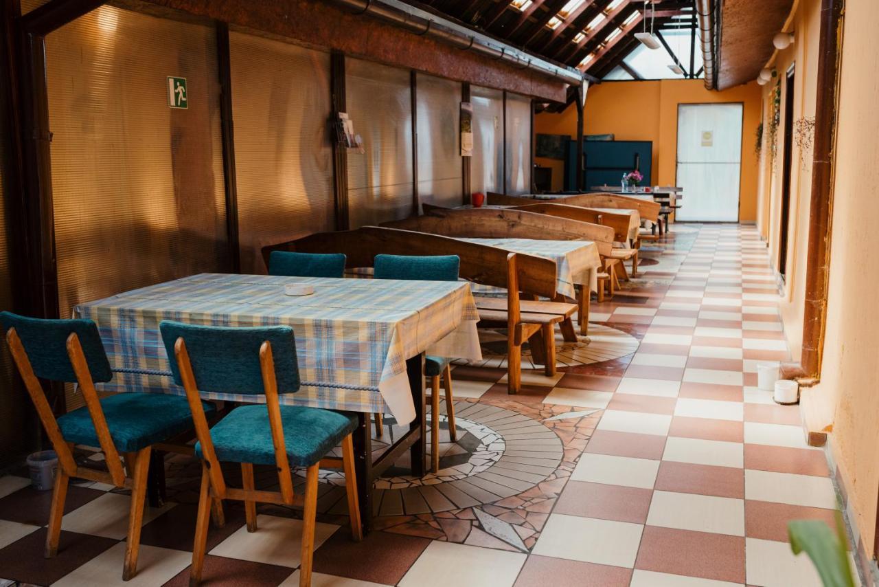 Vila Verona Sobe Palic Bagian luar foto