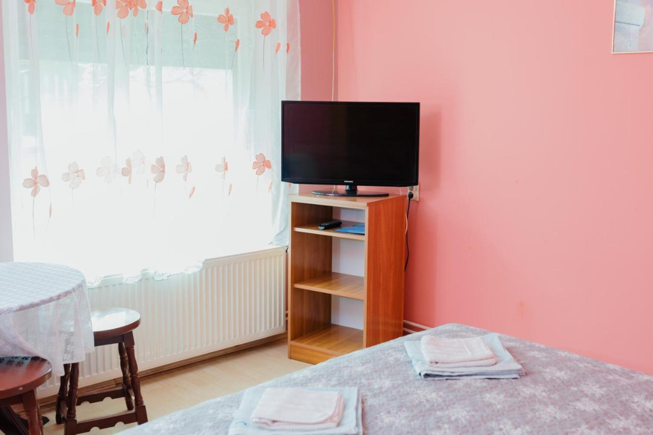 Vila Verona Sobe Palic Bagian luar foto