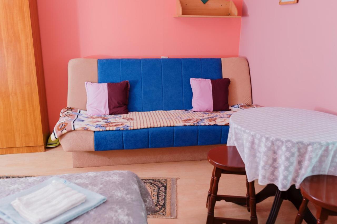 Vila Verona Sobe Palic Bagian luar foto