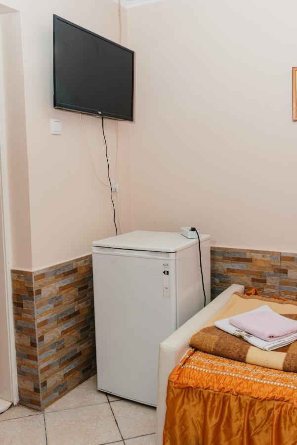 Vila Verona Sobe Palic Bagian luar foto