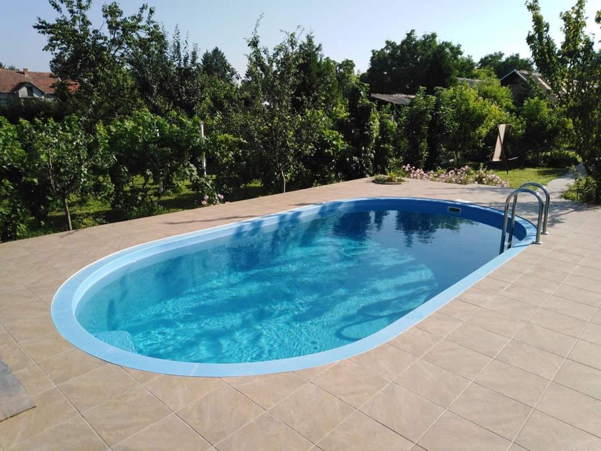 Vila Verona Sobe Palic Bagian luar foto